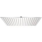 Vierkante Regendouche 50x50 RVS - Tweedekansje - Luxe voo..., Doe-het-zelf en Verbouw, Sanitair, Ophalen of Verzenden, Nieuw, Rvs