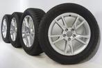 Audi Q3 8U 17 inch velgen Continental Winterbanden Origineel, 17 inch, Velg(en), Gebruikt, Ophalen of Verzenden