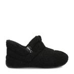 Verbenas Yeti Nairobi pantoffels voor dames in het Zwart, Kleding | Dames, Verzenden, Zwart, Nieuw, Verbenas
