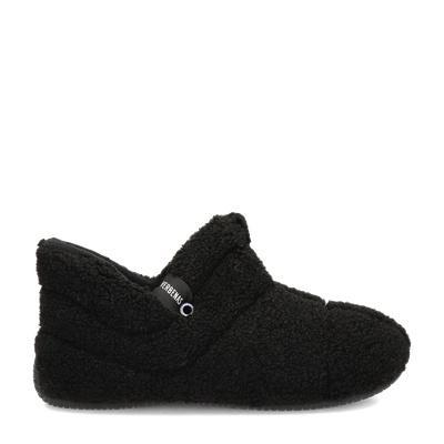 Verbenas Yeti Nairobi pantoffels voor dames in het Zwart, Kleding | Dames, Schoenen, Pantoffels of Sloffen, Zwart, Nieuw, Verzenden