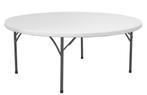 Buffettafel | Inklapbaar | Rond | 180cm, Verzenden, Nieuw in verpakking