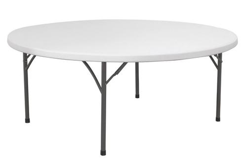 Buffettafel | Inklapbaar | Rond | 180cm, Zakelijke goederen, Horeca | Keukenapparatuur, Nieuw in verpakking, Verzenden