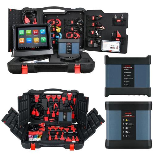 Autel MaxiSys Ultra EV elektrische voertuigen diagnose doip, Auto-onderdelen, Elektronica en Kabels, Nieuw, Verzenden