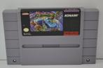 Teenage Mutant Hero Turtles IV - Turtles in Time (SNES USA), Spelcomputers en Games, Games | Nintendo Super NES, 1 speler, Verzenden