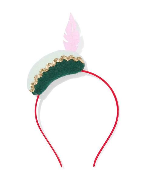 HEMA Diadeem Piet, Kinderen en Baby's, Carnavalskleding en Verkleedspullen, Nieuw, Verzenden