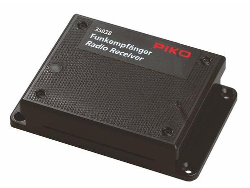 PIKO 35038 G-Funkempfänger 2,4 GHz V2 (Zender & Ontvanger), Hobby en Vrije tijd, Modeltreinen | Overige schalen, Overige typen