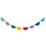 Slinger Waaiers Regenboog 2,5m, Verzenden, Nieuw
