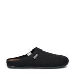 Shepherd Jon pantoffels voor heren in het Zwart, Verzenden, Zwart, Nieuw, Shepherd