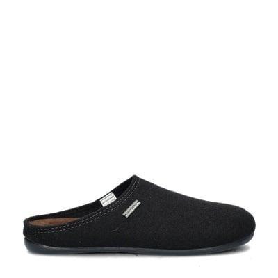 Shepherd Jon pantoffels voor heren in het Zwart, Kleding | Heren, Schoenen, Pantoffels of Sloffen, Zwart, Nieuw, Verzenden