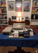Commodore 64 with 1541 floppy drive, cassette recorder and, Nieuw