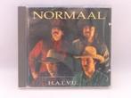 Normaal - H.A.L.V.U, Cd's en Dvd's, Cd's | Nederlandstalig, Verzenden, Zo goed als nieuw
