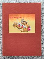 Project wandschildering ‘De Havenbaron’ – Rotterdam, Verzenden, 20e eeuw of later, Gelezen, Henk Poolman