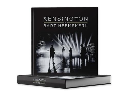 Kensington  By Bart Heemskerk, Boeken, Muziek, Nieuw, Artiest, Verzenden