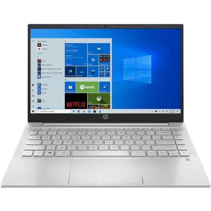 HP Pavilion 14-ec0970nd | AMD Ryzen 7 | 12GB, Computers en Software, Windows Laptops, SSD, Ophalen of Verzenden