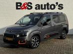 Citroën Berlingo XL 1.2 PureTech Live 7p. Automatische airco, Auto's, Citroën, Handgeschakeld, Nieuw, Zilver of Grijs