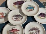 Provence Fine Porcelain - Tafelservies voor 6 (7) -