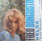 vinyl single 7 inch - Fred Bongusto - Helga, Cd's en Dvd's, Vinyl Singles, Zo goed als nieuw, Verzenden