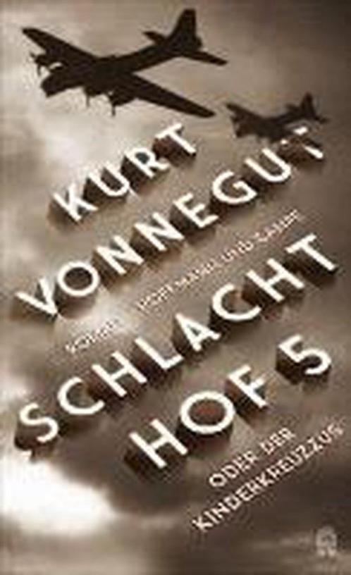 Schlachthof 5 ( Fünf ) 9783455405552 Kurt Vonnegut, Boeken, Overige Boeken, Gelezen, Verzenden