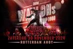 Waylons Top 1000 in Rotterdam Ahoy tickets (2 p.), Tickets en Kaartjes