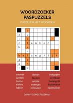 9789403768427 Woordzoeker Paspuzzels Danny Demeersseman, Verzenden, Nieuw, Danny Demeersseman