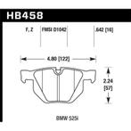 Hawk 07-08 BMW X5 3.0si / 09-13 X5 Xdrive / 10-13 X6 Xdrive, Auto-onderdelen, Ophalen of Verzenden, Nieuw