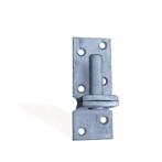 Plaatduim | Thermisch verzinkt | 16 MM 40x5MM | De, Doe-het-zelf en Verbouw, Gereedschap | Handgereedschap, Ophalen of Verzenden