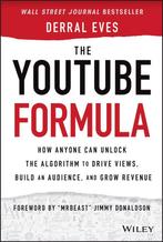 The YouTube Formula 9781119716020 Derral Eves, Verzenden, Zo goed als nieuw, Derral Eves