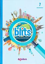 Blits Studievaardigheden Versie 2 Bronnenboek groep 7, Boeken, Schoolboeken, Nieuw, Verzenden