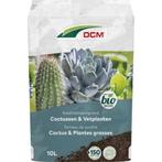 Cactussen en vetplanten potgrond | DCM | 10 L (Bio-label), Verzenden