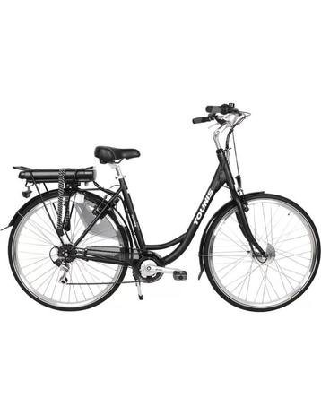 Nieuwe elektrische fiets Tounis 7 Versnellingen