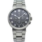 Breguet - Marine Chronograph - 5527TI/G2/TW0 - Heren - 2020+, Nieuw