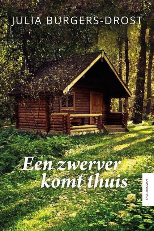 Een zwerver komt thuis 9789401908870 Julia Burgers-Drost, Boeken, Streekboeken en Streekromans, Gelezen, Verzenden