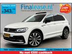 Volkswagen Tiguan 1.5 TSI 150PK ACT R-Line Pano Virtual LED, Automaat, Wit, Nieuw, SUV of Terreinwagen