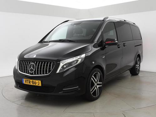 Mercedes-Benz V-Klasse 250D DUBBEL CABINE AVANTGARDE, Auto's, Bestelauto's, Lease, Automaat, Overige kleuren, Mercedes-Benz, Financial lease