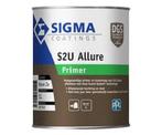 Sigma S2U Allure Primer - 1 ltr - RAL 8028 (Terrabruin), Nieuw, Verzenden
