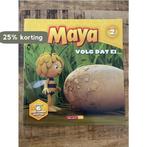 Maya de Bij deel 2  volg dat ei 5414233180272 Studio 100, Boeken, Verzenden, Gelezen, Studio 100