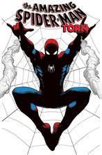 AMAZING SPIDER-MAN: TORN #1 FOIL VARIANT | MARVEL | OCTOBER, Ophalen of Verzenden, Nieuw