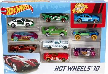 Hot Wheels cadeauset - speelgoedaut van €29,99 voor €23,99 beschikbaar voor biedingen