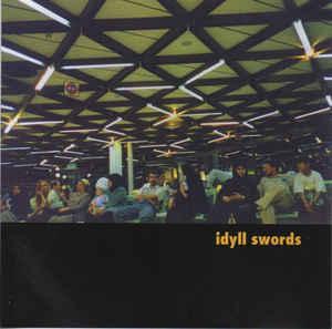 cd - Idyll Swords - Idyll Swords, Cd's en Dvd's, Cd's | Overige Cd's, Zo goed als nieuw, Verzenden