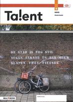Talent jaarkatern 5 havo 9789402077629, Boeken, Schoolboeken, Zo goed als nieuw