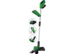 Hofftech Accu grastrimmer - automatische lijnvoeding - 20V -, Verzenden, Nieuw