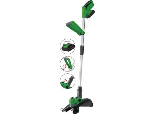 Hofftech Accu grastrimmer - automatische lijnvoeding - 20V -, Doe-het-zelf en Verbouw, Overige Doe-het-zelf en Verbouw, Nieuw