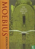 Ogen van de kat, De [Moebius] - De ogen van de kat - 2017, Eén stripboek, Verzenden, Zo goed als nieuw, Jodorowsky, Alejandro.