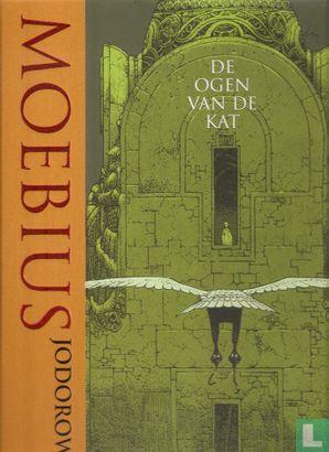 Ogen van de kat, De [Moebius] - De ogen van de kat - 2017, Boeken, Stripboeken, Zo goed als nieuw, Eén stripboek, Verzenden