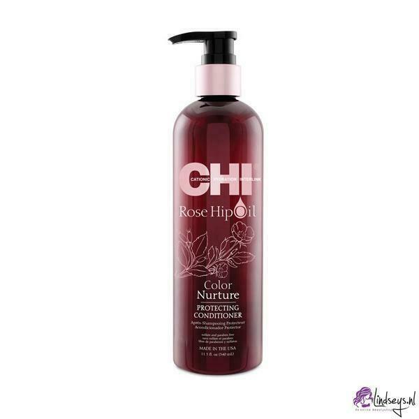 CHI Rose Hip Oil Color Shampoo - Conditioner - Oil - Spray, Sieraden, Tassen en Uiterlijk, Uiterlijk | Haarverzorging, Shampoo of Conditioner