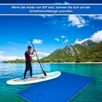 2dekans | Coast zwevend tapijt zwemmat Water Lounger 270 x, Tuin en Terras, Zwembaden, Ophalen of Verzenden, Zo goed als nieuw