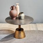 Sidetable Kian Goud Zilver, Huis en Inrichting, Ophalen of Verzenden, Nieuw