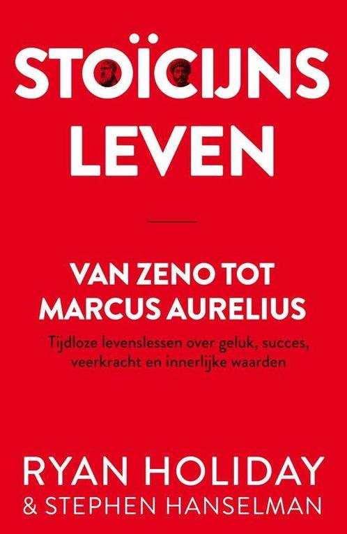 9789400513723 Stoicijns leven | Tweedehands, Boeken, Biografieën, Zo goed als nieuw, Verzenden