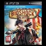 Bioshock Infinite (ps3 used game), Ophalen of Verzenden, Zo goed als nieuw