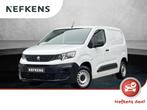 Peugeot Partner | Zakelijke Lease v.a. €262.49 pm, Automaat, Stof, Gebruikt, Euro 6